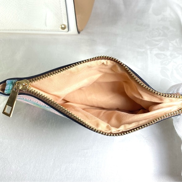 Call It Spring Large Purse Nude Beige Feminine Crossbody Shoulder Bag Lux Tote - Picture 5 of 11